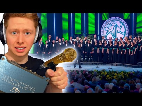 How to Record A Choir