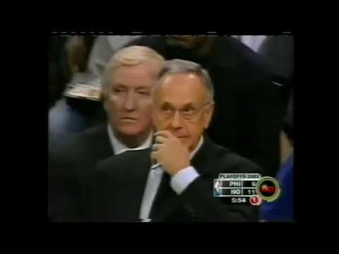 2003 R1G4 76ers @ Hornets