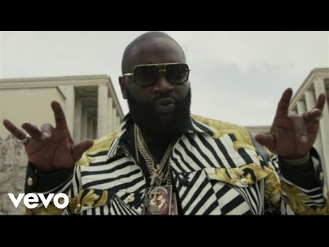 Rick Ross - Rich Is Gangsta (Official Video)