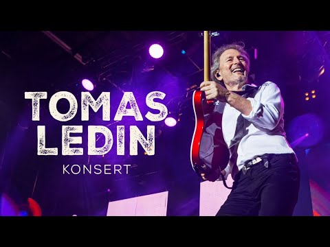 Tomas Ledin - Hela Konserten - Göteborg