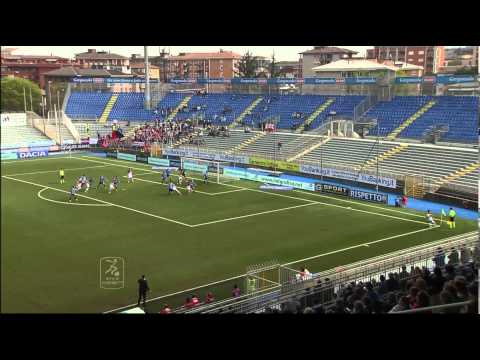 Novara-Crotone 1-1, la sintesi del match