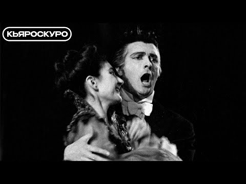 Fedora: AMOR TI VIETA — FRANCO CORELLI & Maria Callas + PHOTOS 1956 LA SCALA