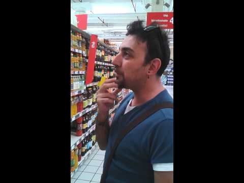 DONATO E GLI ALIMENTI - Settore Prodotti Energetici