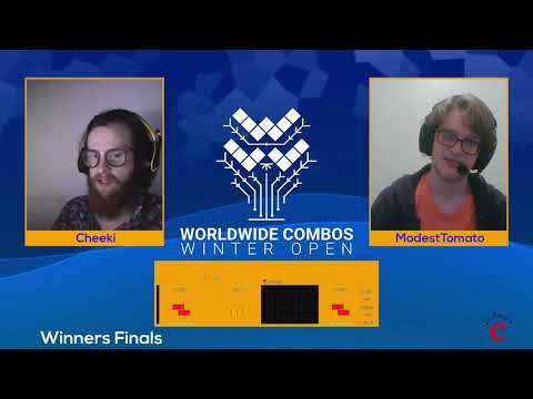 WWC Winter Open - FireStorm Vs. czsmall0402 - Winners Finals