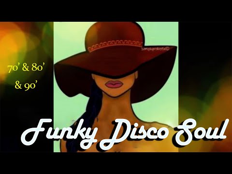 Funky & Disco House Classics of the 70s and 80s - 90s - Funky Disco Soul Mix Vol. 36. Funk Weekender