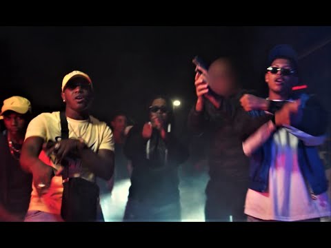 Fkn Niño - El Forcli - Black Wayne - The Kedy - El Lea - Tambor Tum Tum (Video Oficial)