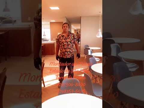 Montador de Móveis Estado de São Paulo Torre de Pedra 1197304-8490 1198163-6576 #montadordemoveisrua