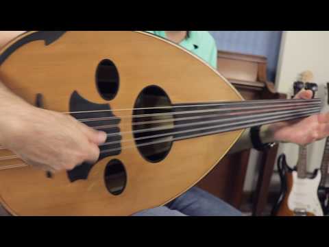 Oud Lessons at La Dolce Vita - Al Ain with Diyaa