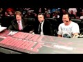WWE 2016 London Raw Vince McMahon Mad at Michael Cole Does not mention John Cena WWE2k