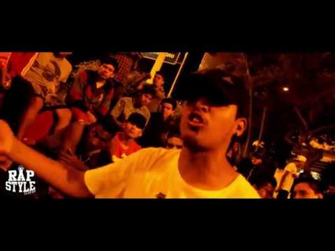 FAVE vs ANARQUIA -Semifinal- Rapstyle Sjl Caja de Agua (Fecha 05) Audición Imperio del Norte 2018
