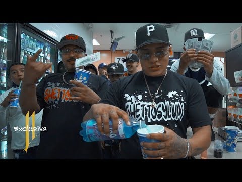 2 FRESH FT DREW SAVAGE "BRAGS & BAGS"  (OFFICIAL MUSIC VIDEO) DIRECTED BY CNYCE