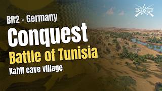 Battle of Tunisia – Kahif cave village