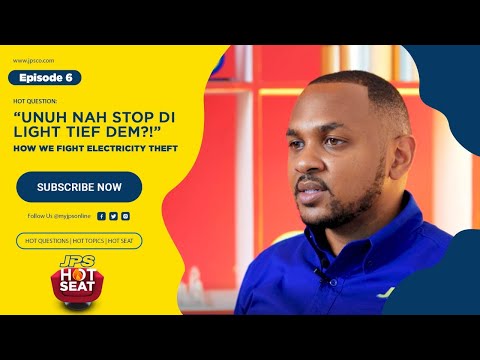 JPS HOT Seat Season 2: Electricity Theft - Episode 6