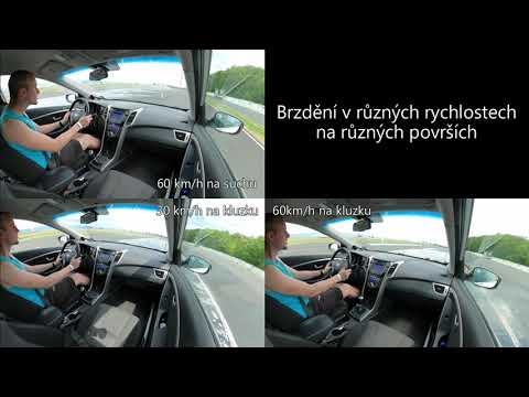 Kurz bezpečné jízdy na Autodromu Most