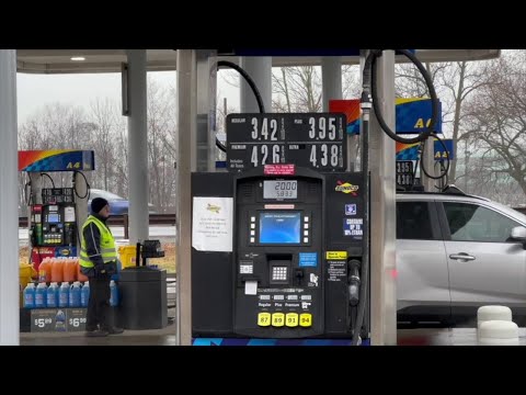NJ Gasoline Prices Surging