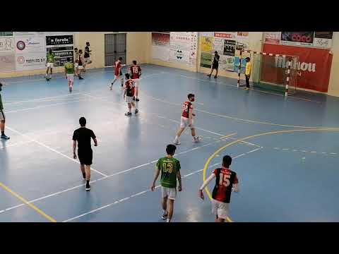 2021 05 22 JUVENIL MASCULINO AMISTOSO SAR Vs CHAPELA