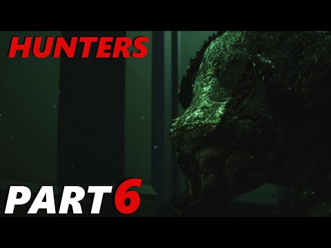 Resident Evil 3 Remake Walkthrough Gameplay Part 6 - HUNTERS
