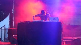 Jon Hopkins - Collider (Live at Afisha Picnic 13/072012)