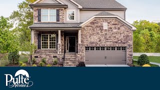 The Mooreville at Walnut Creek | New Homes | Pulte Homes