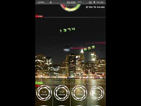 Liberty Boom iPhone Game