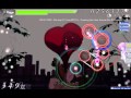 [OSU!]DECO*27 - Streaming Heart feat. Hatsune ...