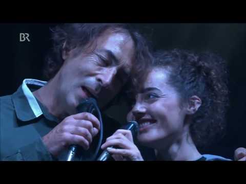 HUBERT von GOISERN & Band   Mercedes Benz  Live