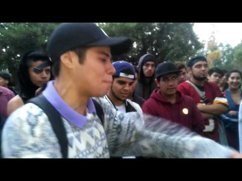 Anubis vs Anakin vs Big Black - 8vos - FSM Batallas A Muerte 1vs1 2017