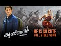 He is So Cute Full Video Song Krishnan
