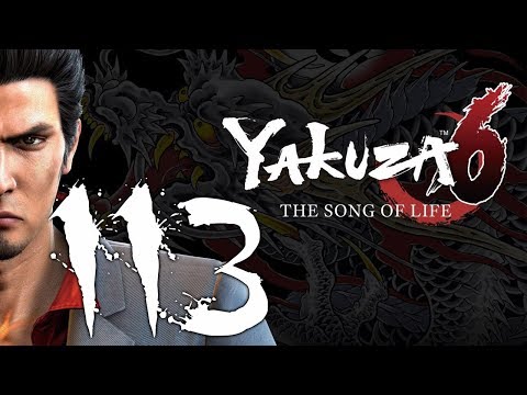 Yakuza 6: The Song of Life playthrough pt113 - Decisions on the Future