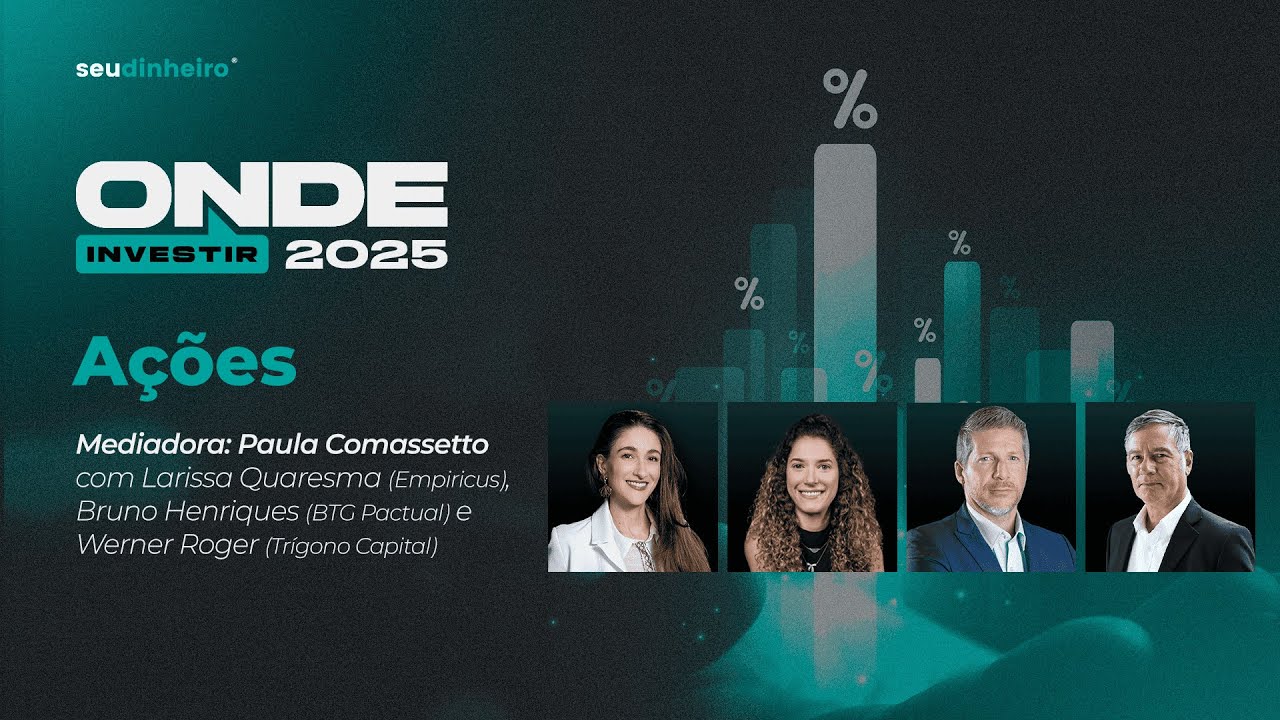 ONDE INVESTIR EM 2025: Ainda há esperança para a bolsa? As ações baratas para comprar agora