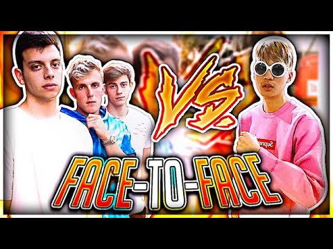 MEETING TEAM 10 FACE-TO-FACE RANDOMLY