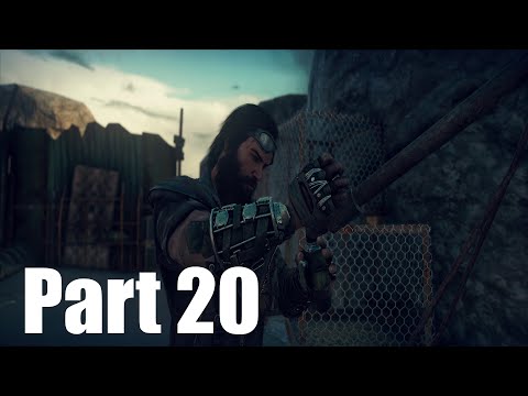 Mad Max Gameplay Walkthrough Part 20