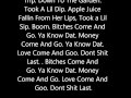 J.Cole-Forbidden Fruit Lyrics