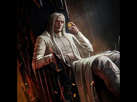 Lord of the Rings Battle For Middle Earth II Evil Campaign Full Walkthrough No Commentary