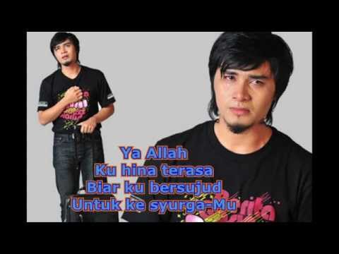 Shahir - Aku Yang Berdosa Lirik