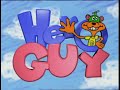 Elmo Odwiedza Strażaków Elmo Visits The Firehouse Hero Guy Theme Polish