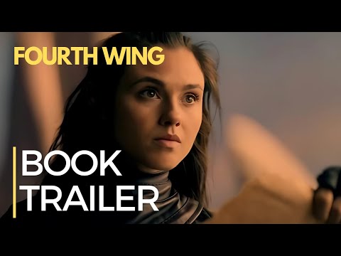 Fourth Wing (Alas de Sangre) // BOOKTRAILER