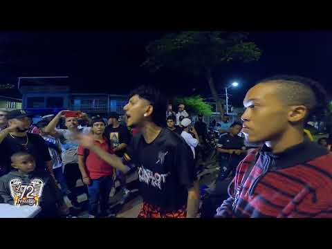 DESDE LOS AIRES! revive nuestra ultima final en nuestra plaza! MIC VS BIGGEST - batallon