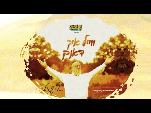 Thank You Hashem • Val Ich Dank • Michoel Schnitzler מיכאל שניצלער • ווייל איך דאנק