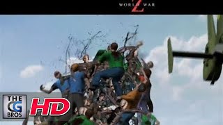 World War Z - Previs REEL