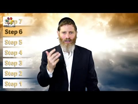 Step #6 of Bitachon: Path for Connection - Rabbi Daniel Coren