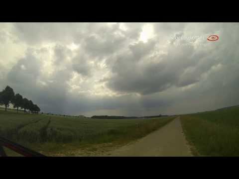 Timelaps vom Gewittertag 13-06-2015