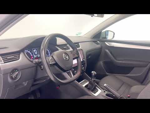 SKODA OCTAVIA COMBI 1.6 TDI CR 85KW 115CV AMBITION