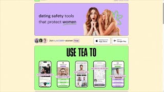 The Tea app was intended to help women date safely. Then it got hacked