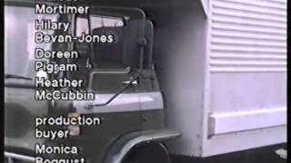 Unfortunate Rolf Harris Sketch - Not The Nine O'Clock News