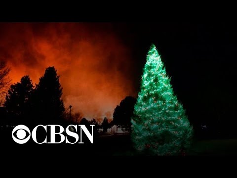 Colorado officials hold briefing on Denver-area wildfires | full video