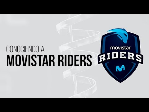 Conociendo a MOVISTAR RIDERS - ESL Masters CS:GO