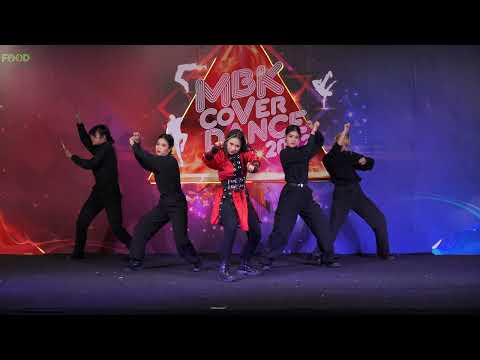 [SEMIFINAL] - Teen - 3.DiniZay - MBK COVER DANCE 2022
