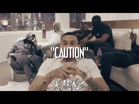 FREE Fredo x Clavish Type Beat - "Caution" | UK Rap Type Beat 2023