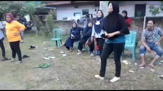 Keseruan merayakan HUT Kemerdekaan Republik Indonesia ke- 77